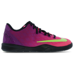 Red Plum-Electric Green-Pink Flash