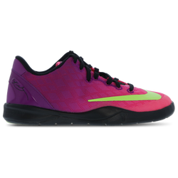 Pre School Shoes - Nike Kobe 8 - Red Plum-Electric Green-Pink Flash