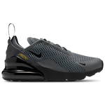 Smoke Grey-Black-Chrome Yellow