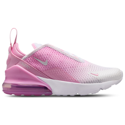 Pre School Shoes - Nike Air Max 270 - Pink Rise-White