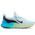 Nike Free Ride - Pre School Shoes Glacier Blue-Black-Light Current Blue