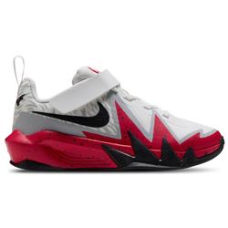 Pre School Shoes - Nike S.T. Dynamite - Summit White-Black-University Red