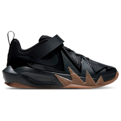 Pre School Shoes - Nike S.T Dynamite - Black-Black-Smoke Grey