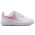 Nike Air Force 1 - Pre School Shoes White-Pink Rise-White