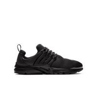 All black nike store presto grade school