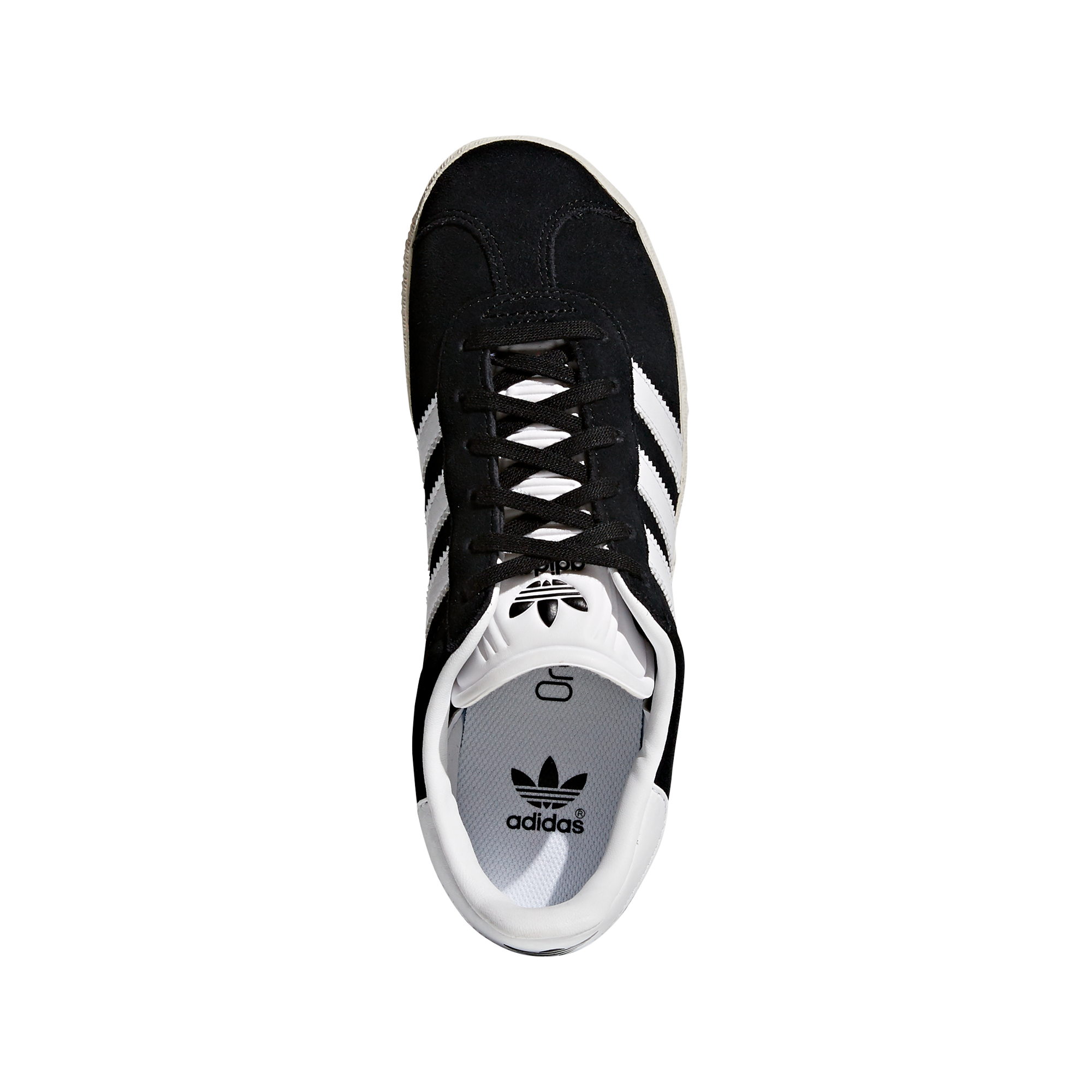 adidas black school shoes