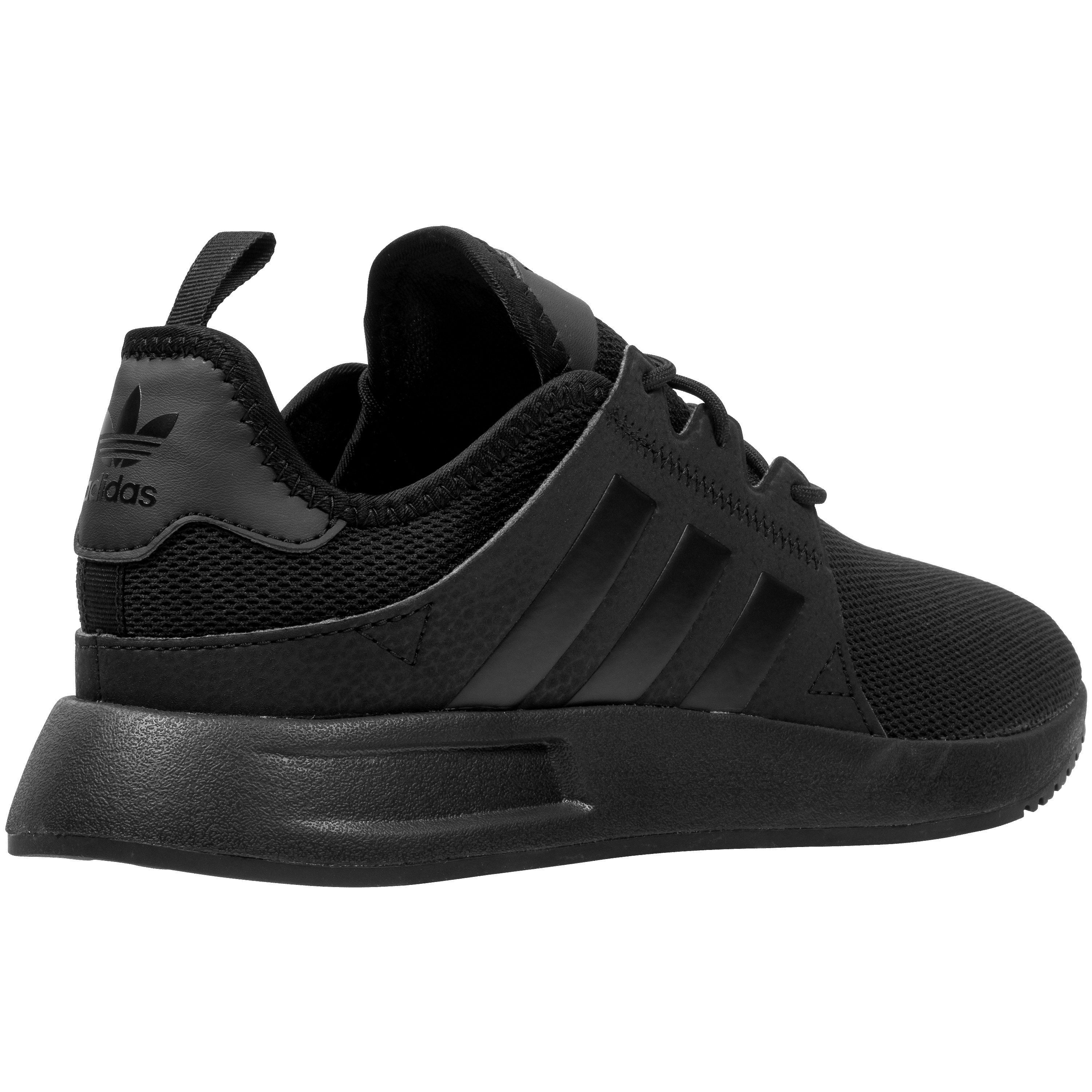 adidas black school shoes