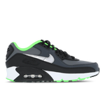 Black-Chrome-Dark Smoke Grey