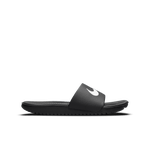 Black-White- -NK KAWA SLIDE BG BLK/WHT