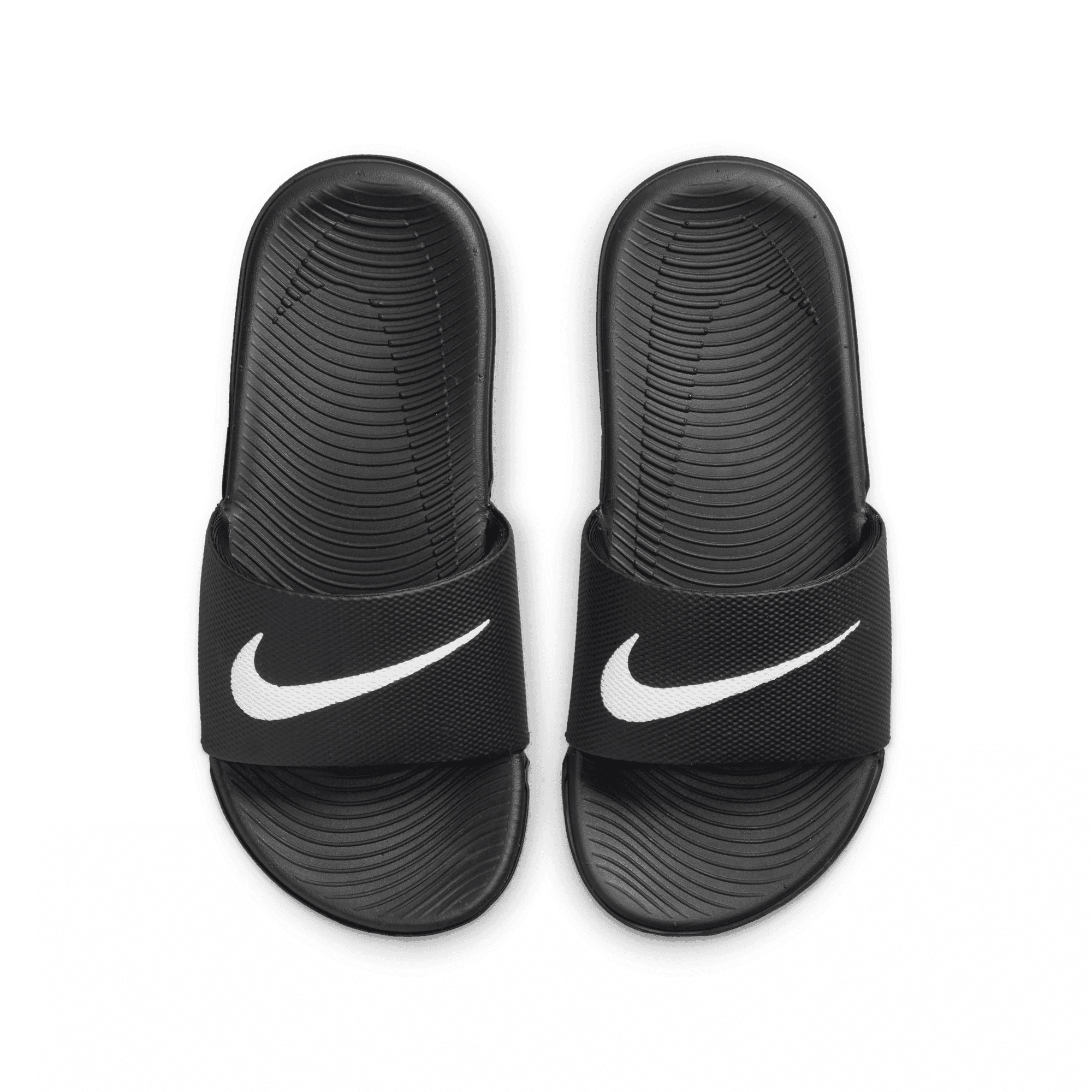 Nike men's best sale kawa shower slides