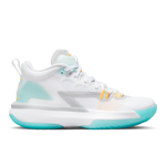 White-Black-Laser Orange