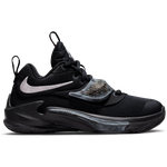 Black-Metallic Silver-Wolf Grey