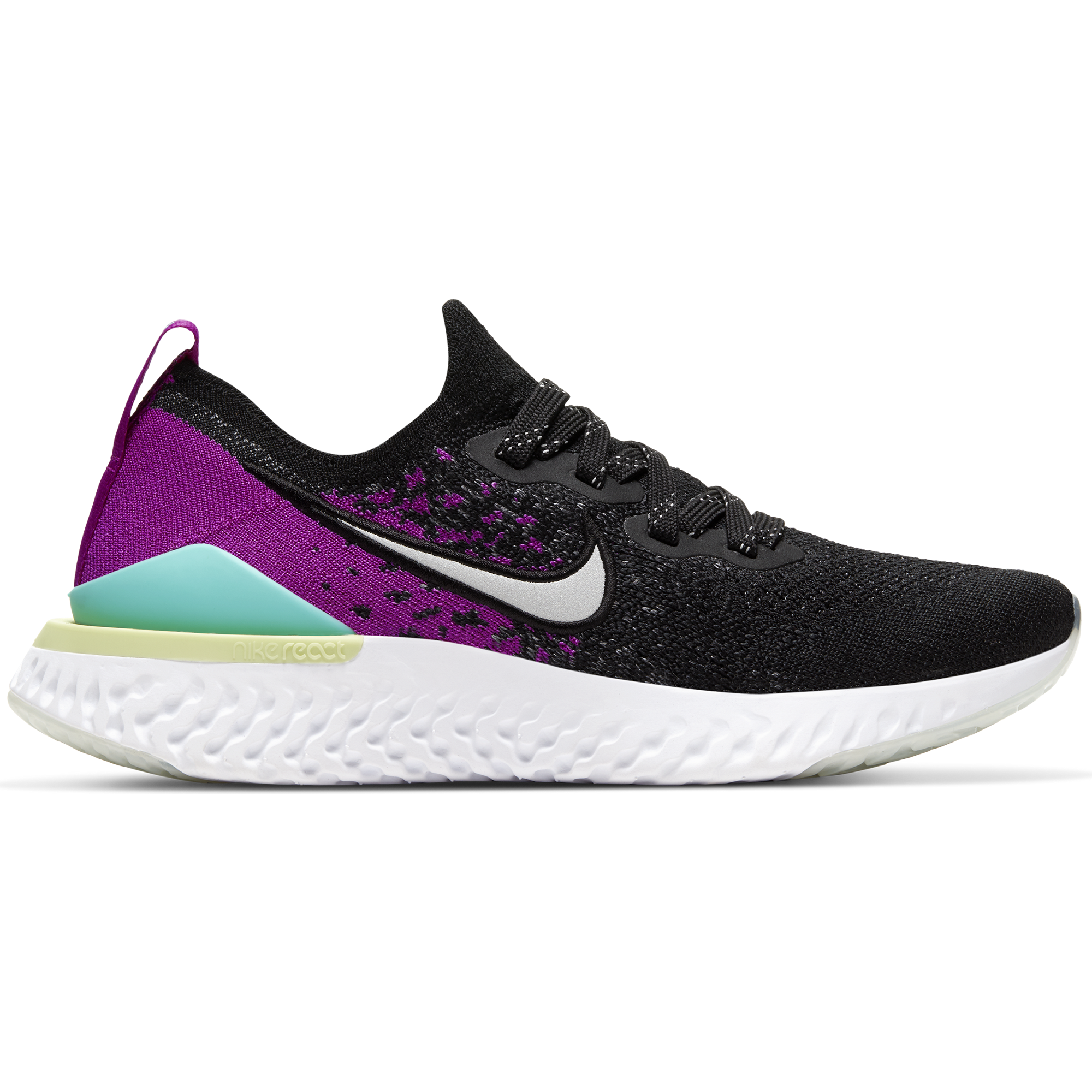 foot locker nike epic react flyknit