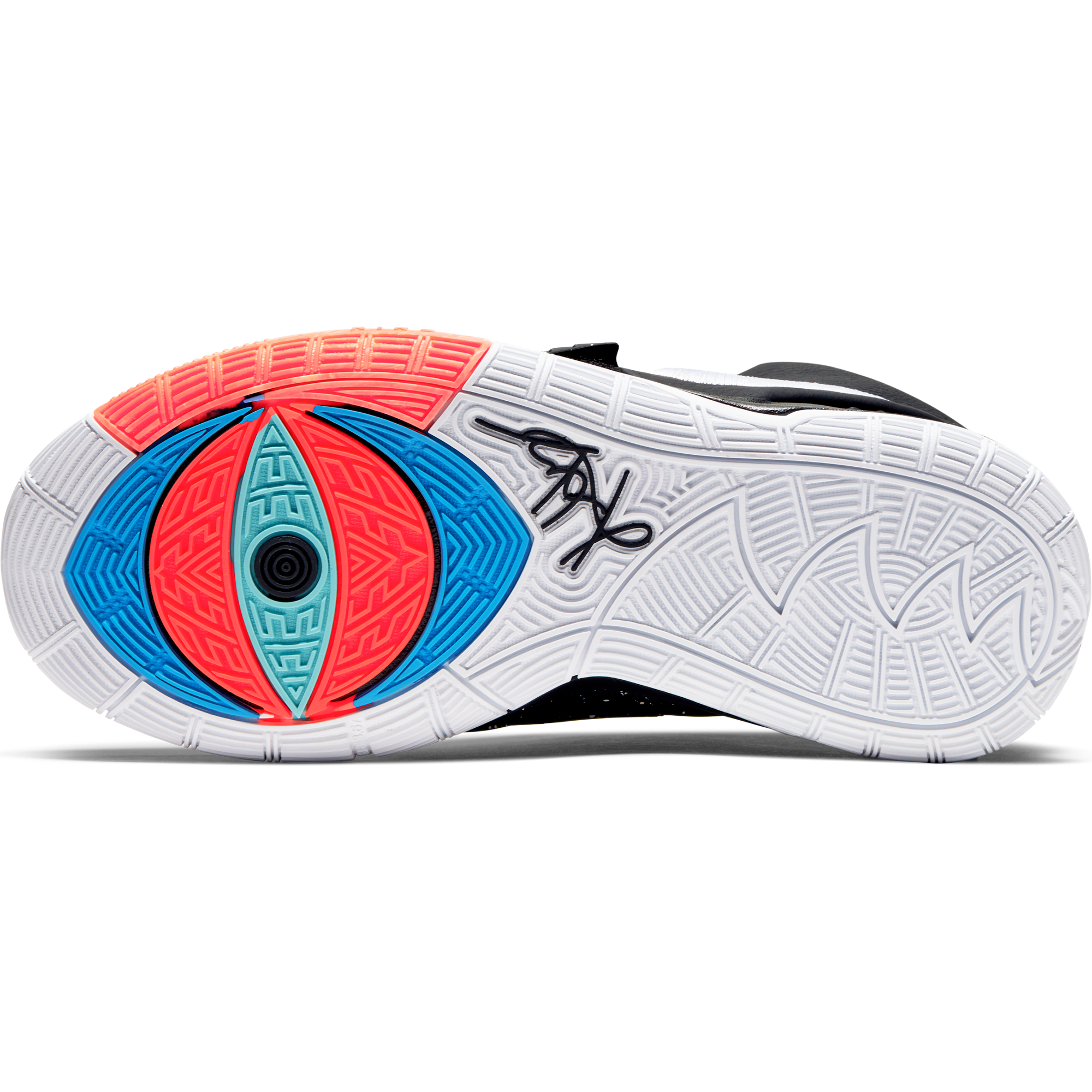 kyrie 6s footlocker