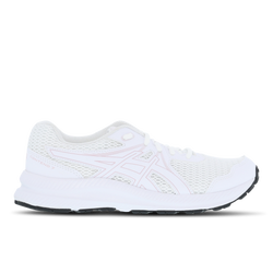 Grade School Shoes - Asics Contend 7 - White-Barely Rose