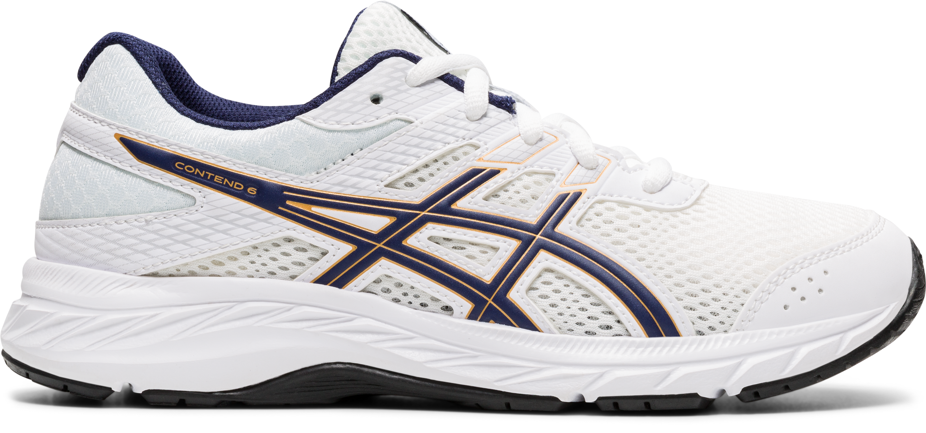 school shoes asics