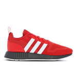 Vivid Red-White-Black
