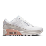 White-White-Metallic Red Bronze