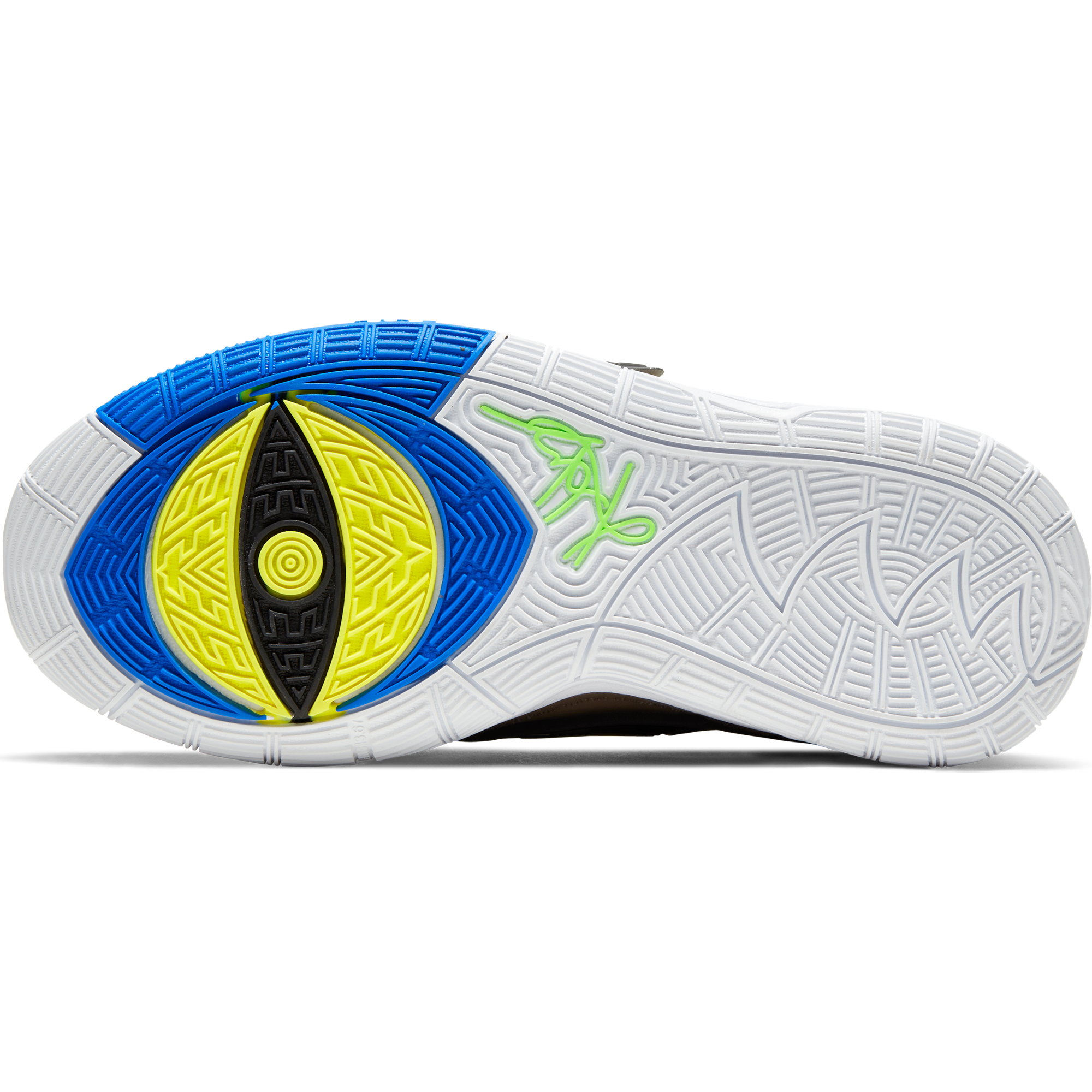 kyrie 6 ikhet footlocker