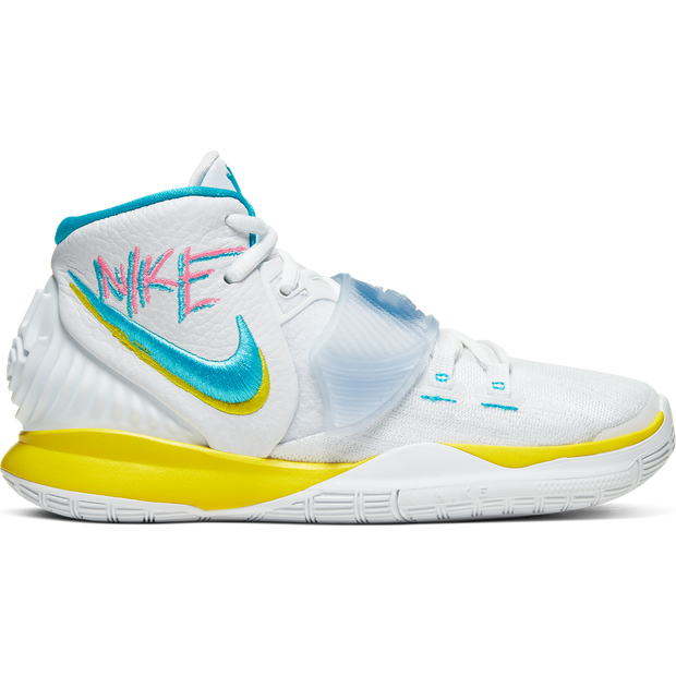 Nike Kyrie 6 - Grade School Shoes - BQ5599-101