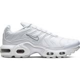 White-White-Metallic Silver