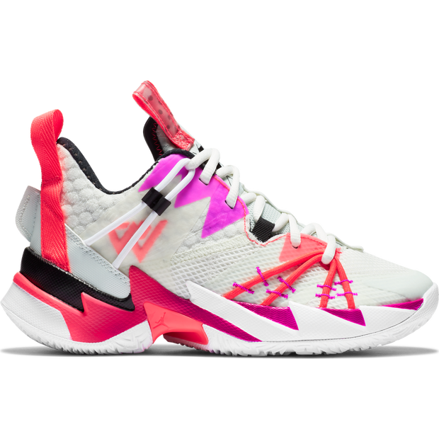 Jordan Why Not Zer0.3 - Grade School Shoes - CN8107-101