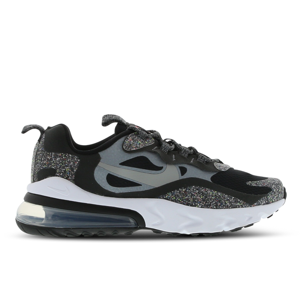 Nike Air Max 270 React SE Genç Çocuk Ayakkabısı - CN8282-001