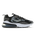 Nike Air Max 270 React - Grade School Shoes Black-Grey-Black