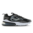 Nike Air Max 270 React - Grade School Shoes Black-Grey-Black