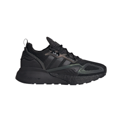 Grade School Shoes - adidas ZX 2K Boost - Core Black-Core Black-Core Black