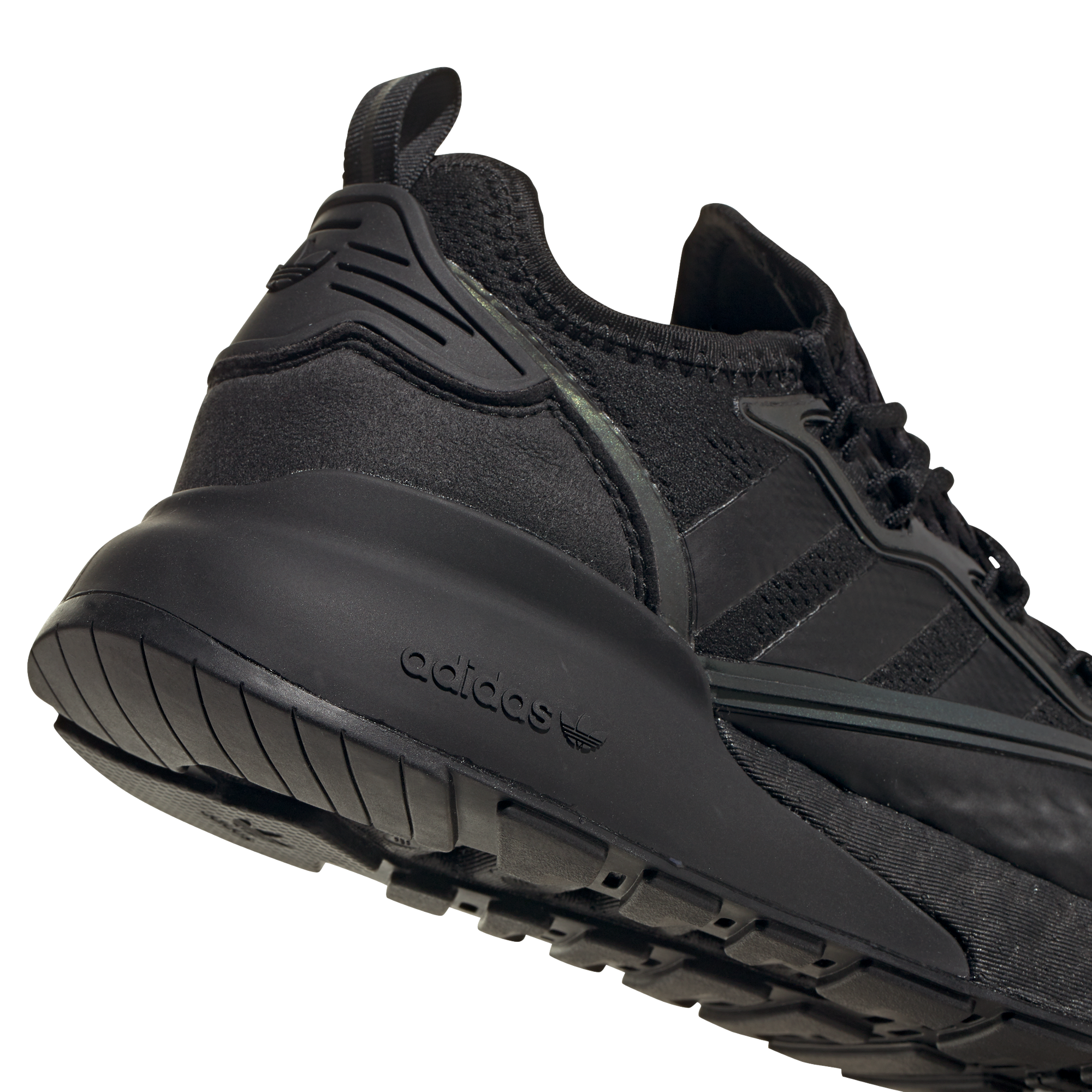 adidas black school shoes