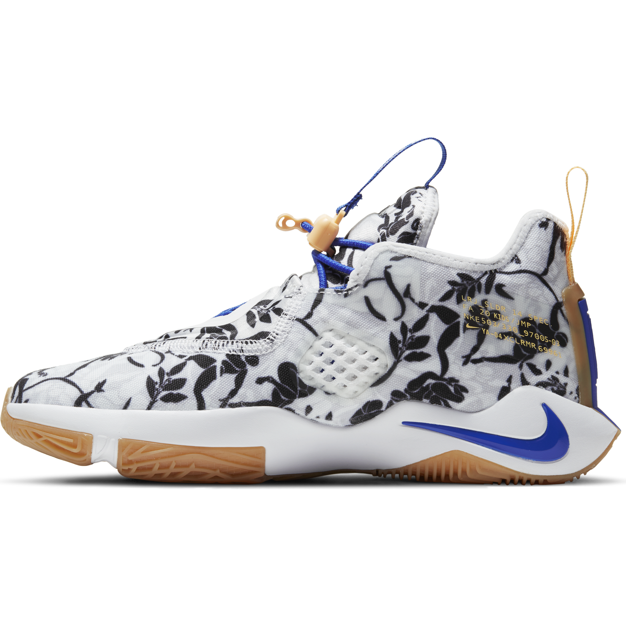 lebron grade school shoes
