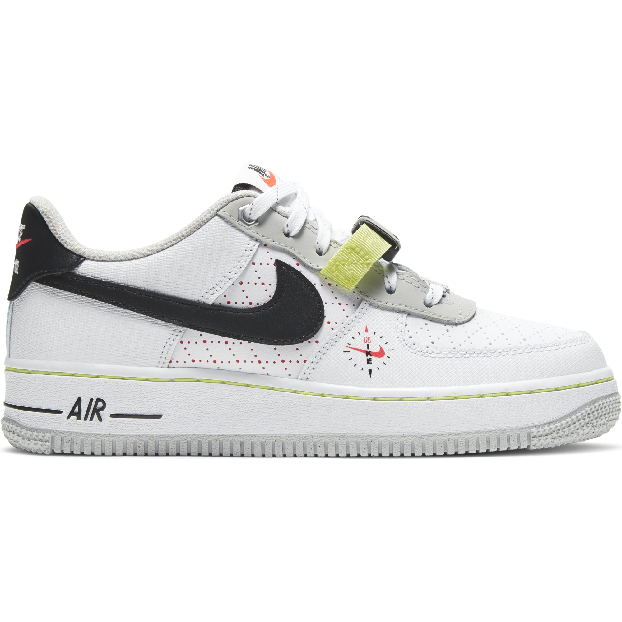 Nike Air Force 1 Lv8 Bg Go @ Footlocker