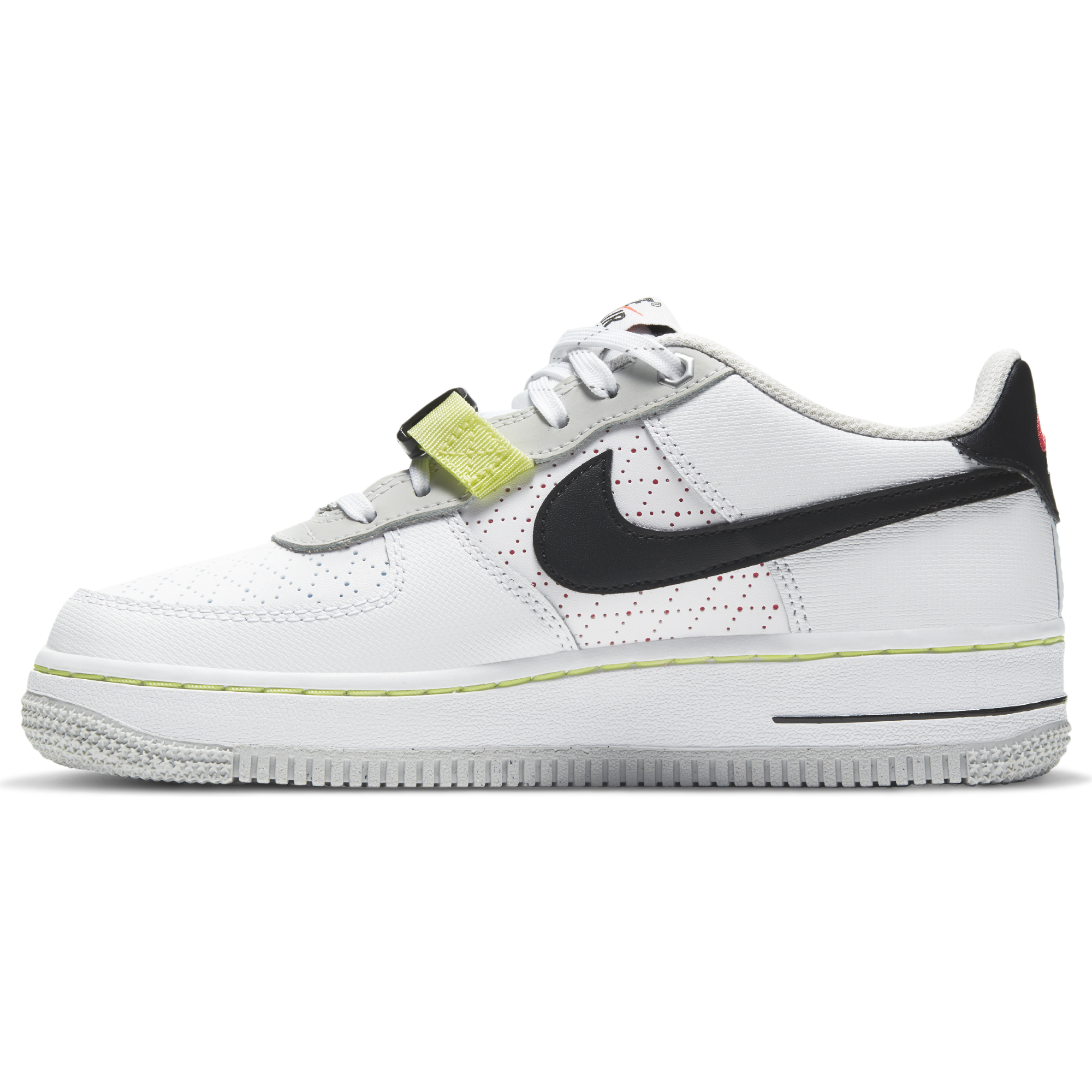 nike air force 1 lv changing colors