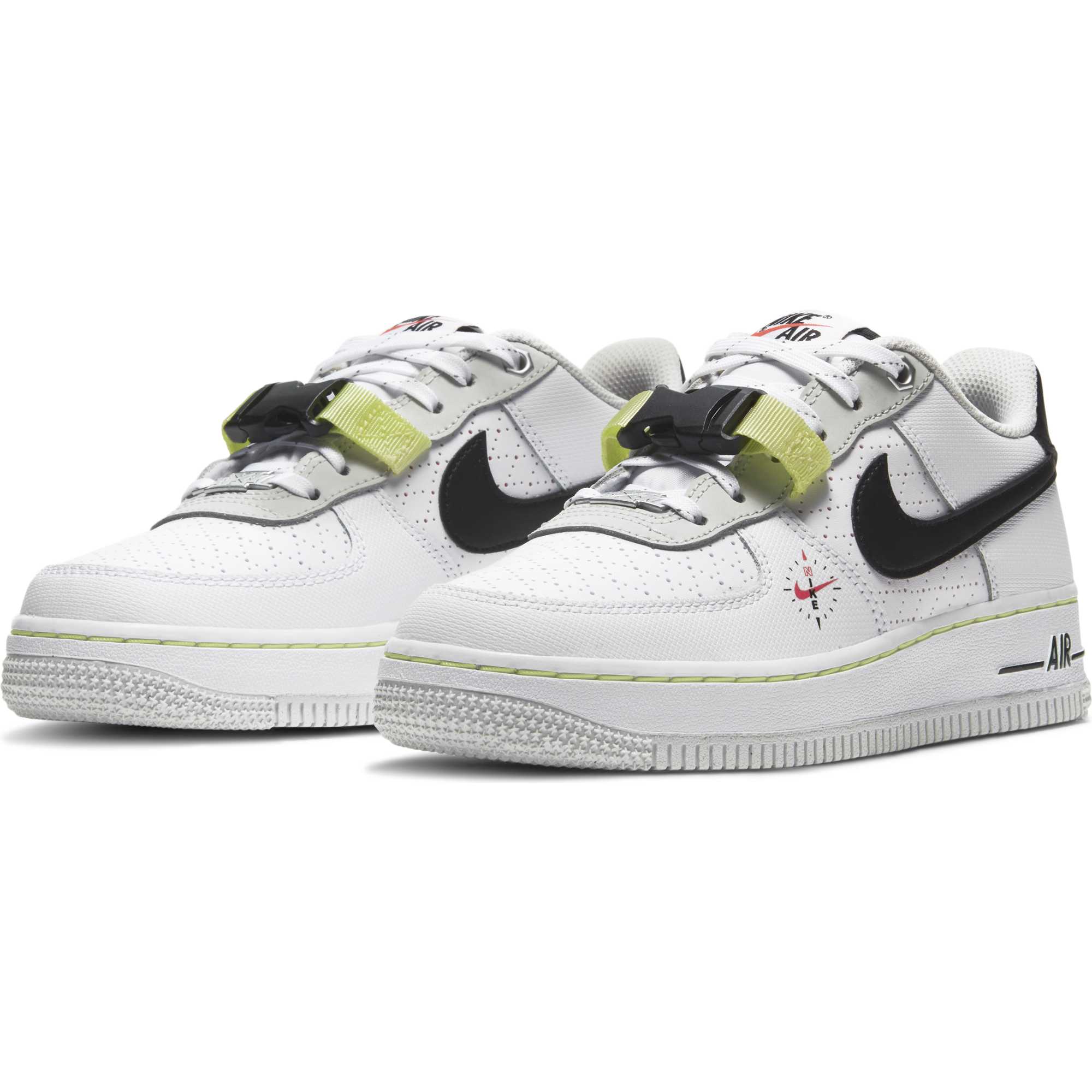 air force 1 lv8 grade school