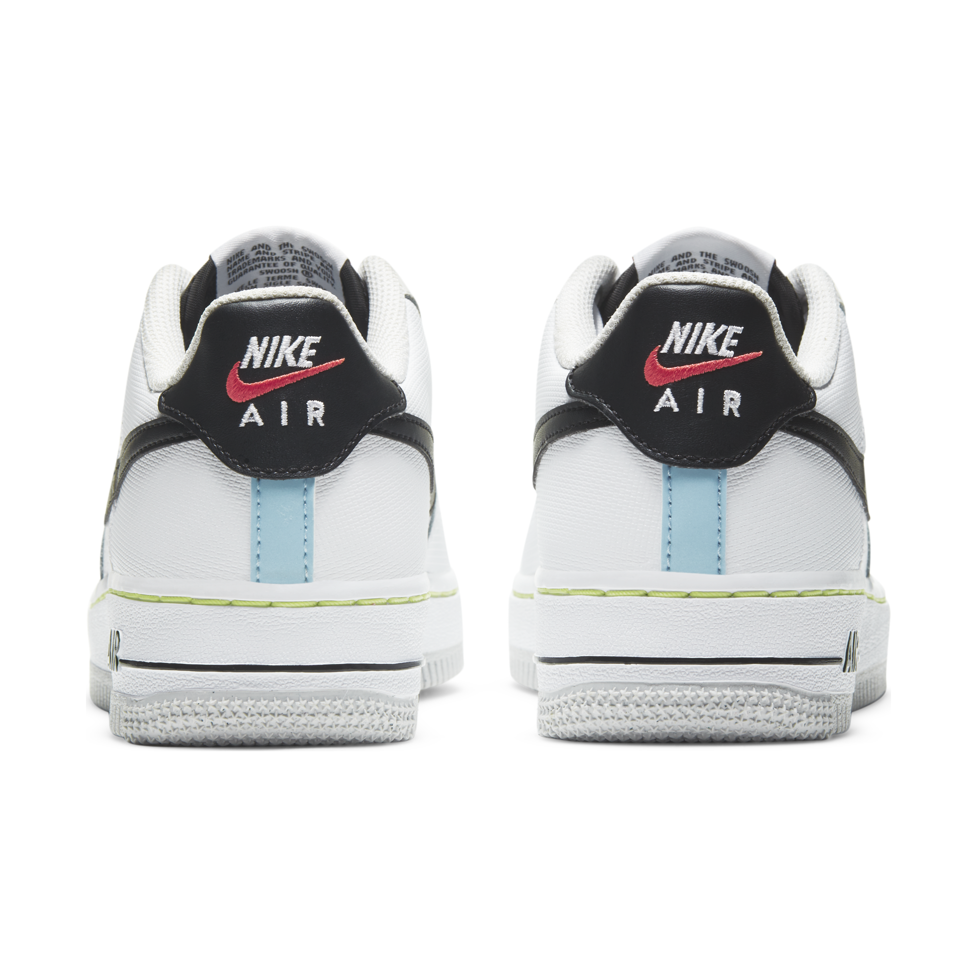 air force one school shoes