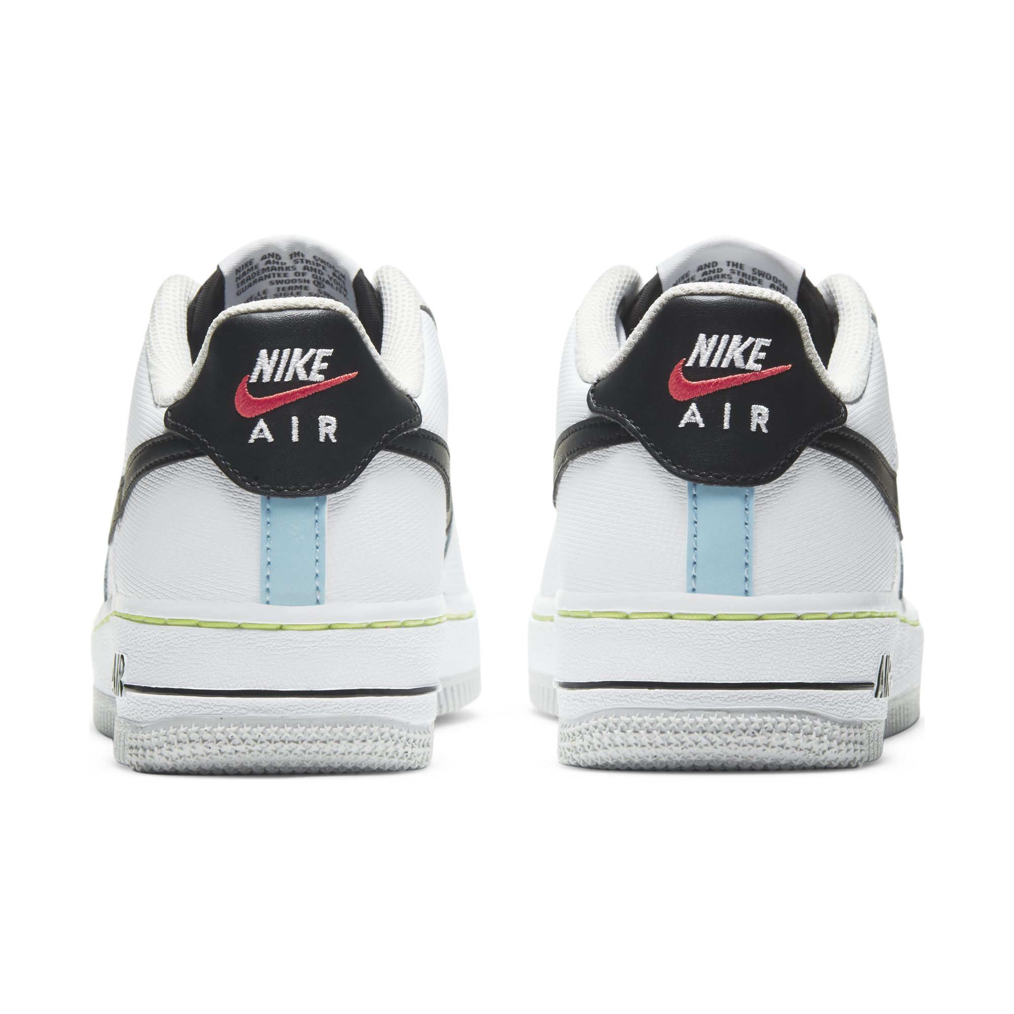 grey leather air force 1