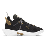 Black-White-Metallic Gold