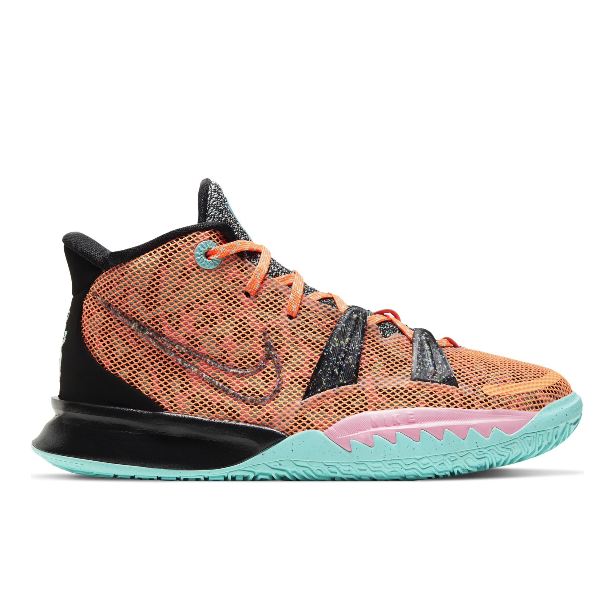 kyrie 5 grade school shoes