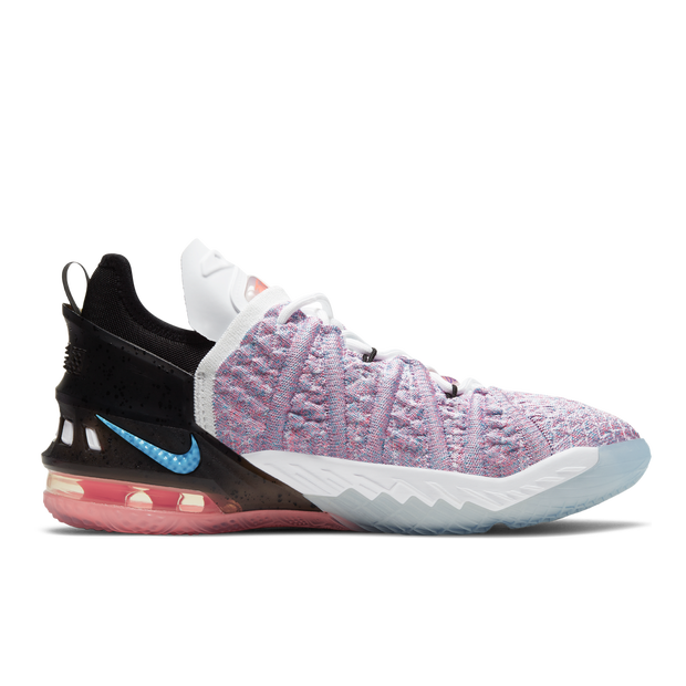Nike LeBron 18 GS 'Graffiti' - CW2760-900