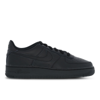 Footlocker black air force on sale 1