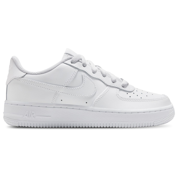 Nike Air Force Unisex Scarpe - Bianco - Pelle - Foot Locker