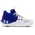 Under Armour Embiid 1 - Grade School Shoes White-Royal