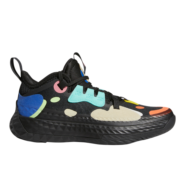 adidas Harden Vol 5 - Grade School Shoes - FX8666