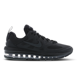 Grade School Shoes - Nike Air Max Genome - Black-Anthracite