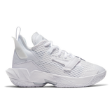 White-Metallic Silver-White