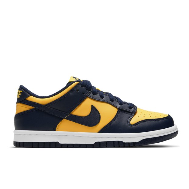 Nike Dunk Low Michigan - CW1590-700
