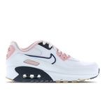 White-White-Pink Glaze