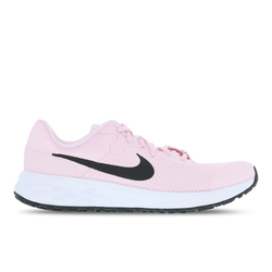 Grade School Shoes - Nike Revolution 6 - Pink Foam-Black