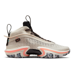 Grade School Shoes - Jordan Air Jordan Xxxvi - Lt Orewood Brn-Lt Orewood Brn-Crimson Bliss